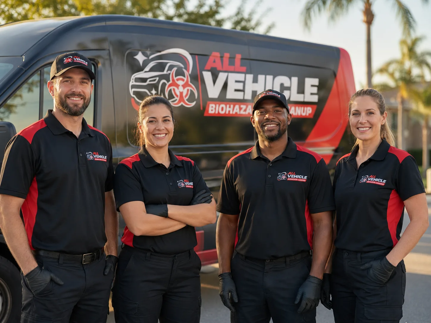 Vehicle Biohazard Cleanup company in Omaha, GA