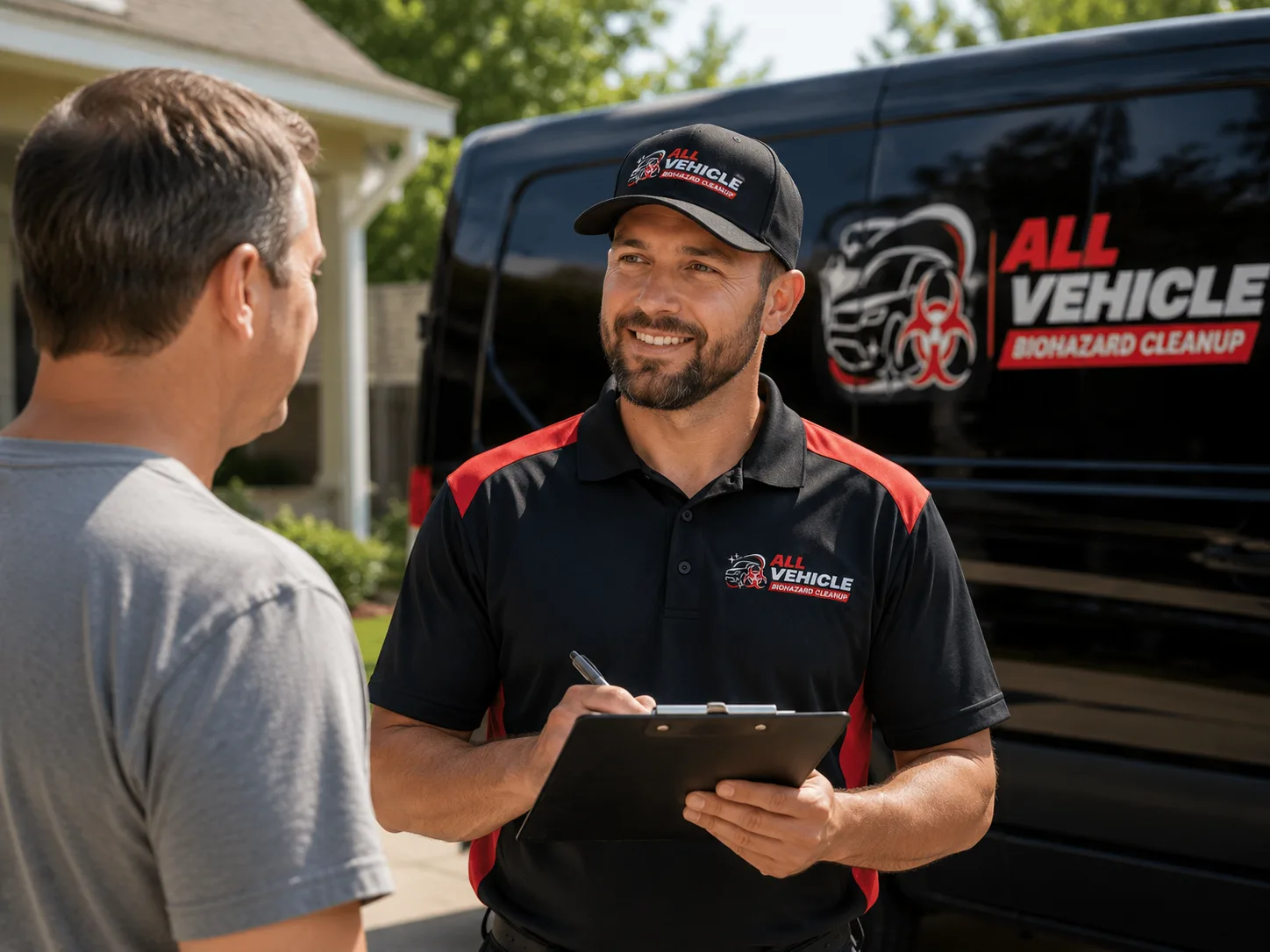 Vehicle Biohazard Cleanup Omaha, GA FAQs